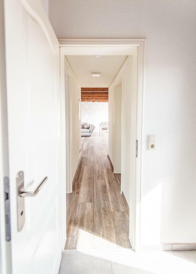 Ferienwohnung Lena Эйзенах Экстерьер фото