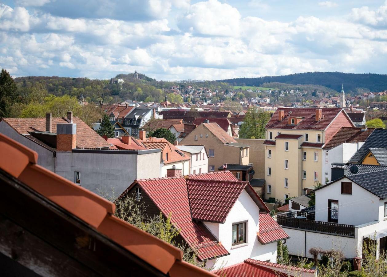 Ferienwohnung Lena Эйзенах Экстерьер фото