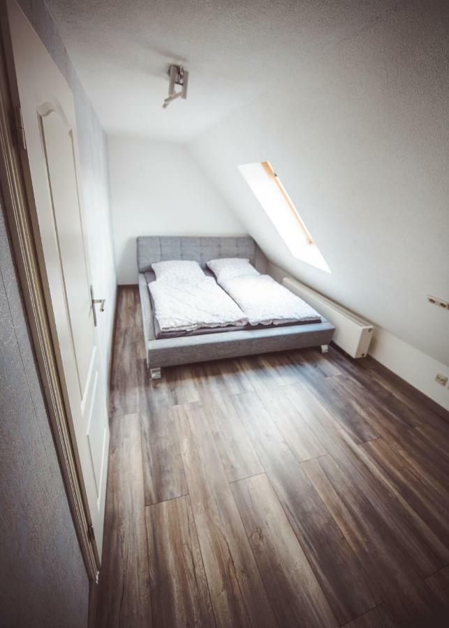 Ferienwohnung Lena Эйзенах Экстерьер фото