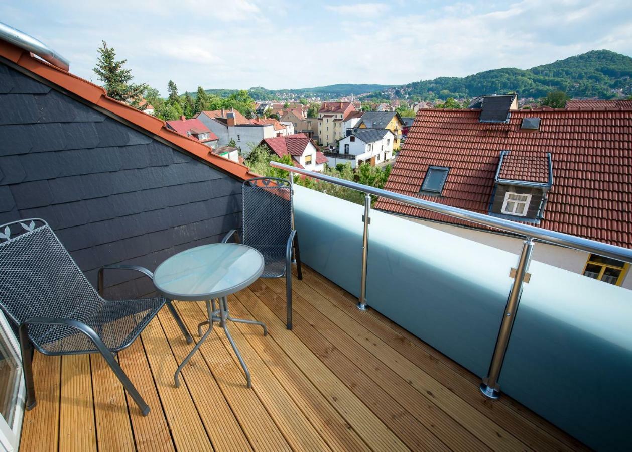 Ferienwohnung Lena Эйзенах Экстерьер фото