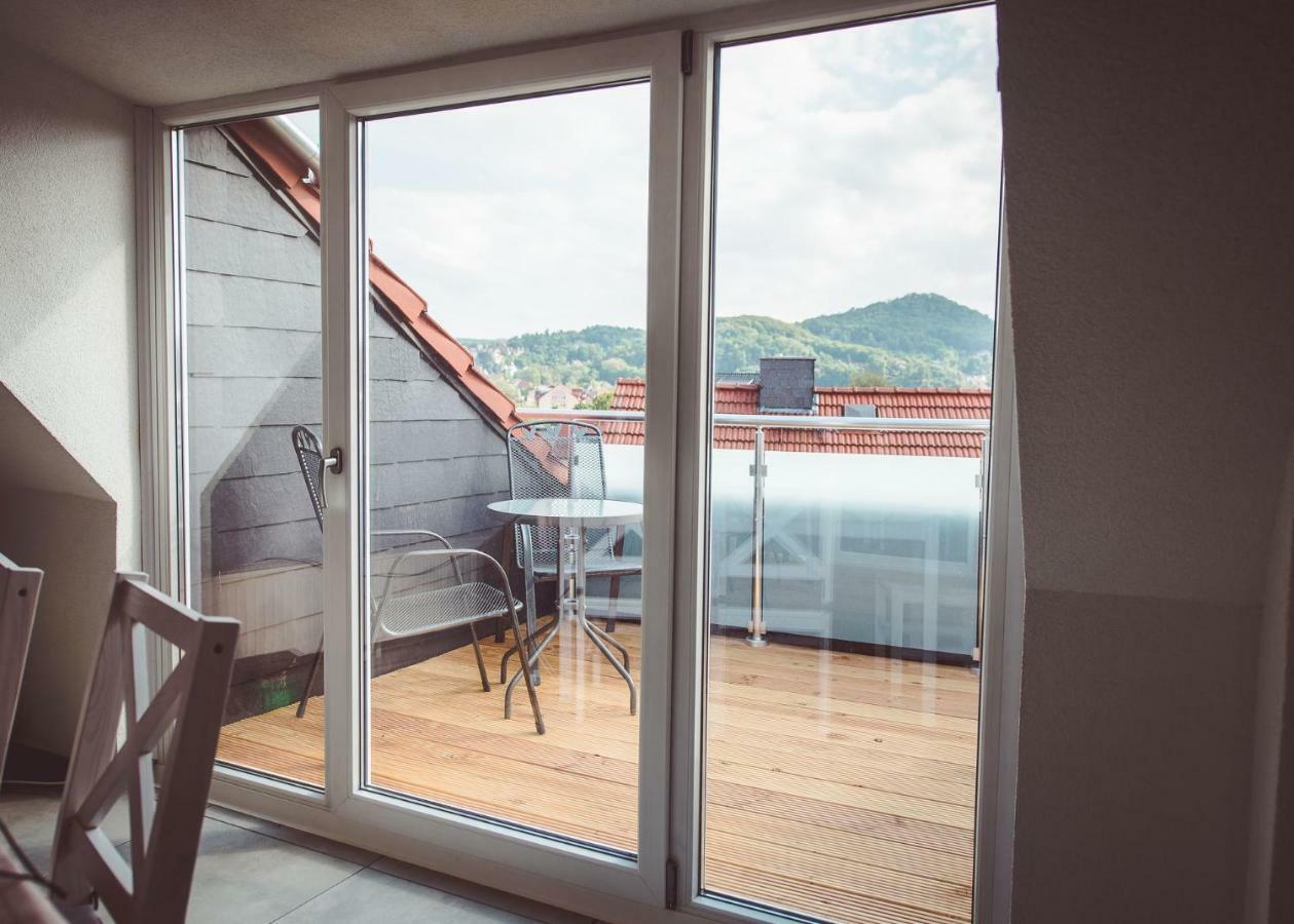 Ferienwohnung Lena Эйзенах Экстерьер фото